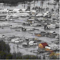 Россия: Во сколько обошлось наводнение Дальнему Востоку?