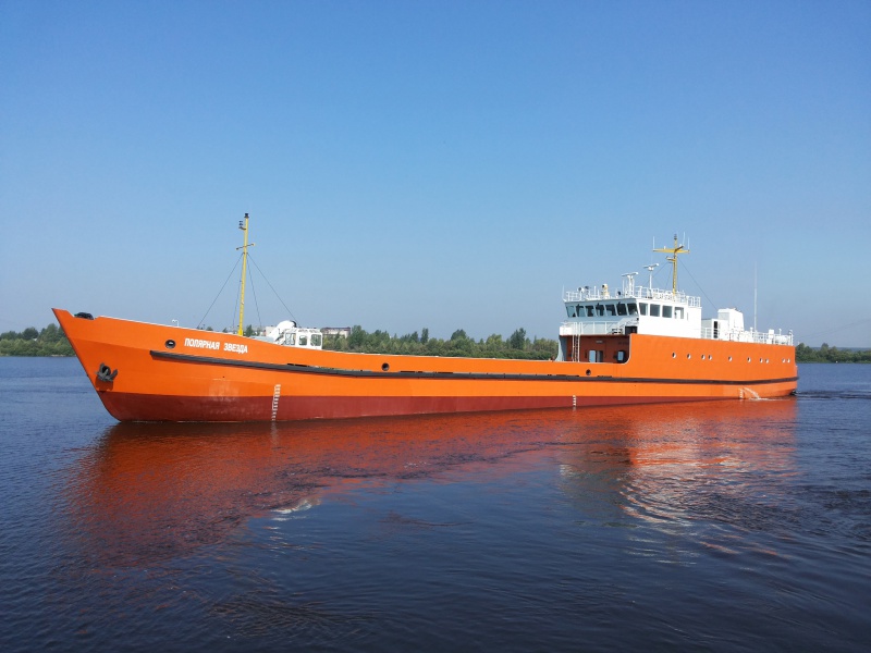 TFG Insurance на Крайнем Севере застраховал от всех рисков рефрижераторное судно на 60 млн. руб.